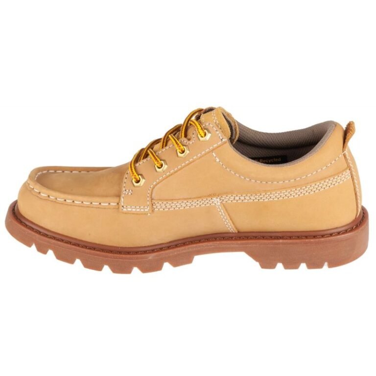 Caterpillar Moc Toe Low