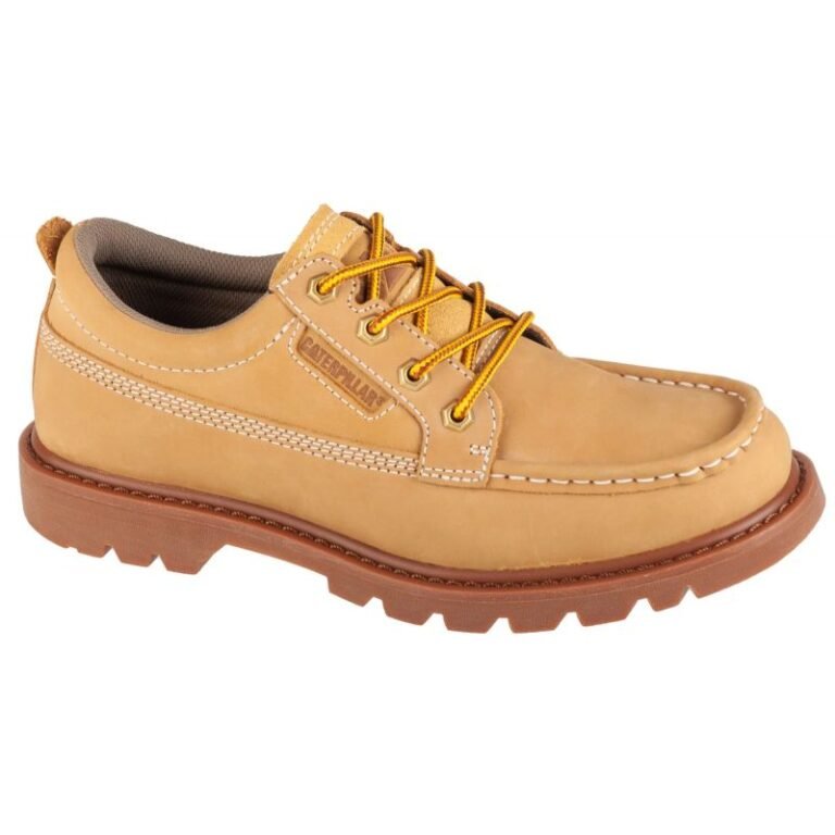 Caterpillar Moc Toe Low