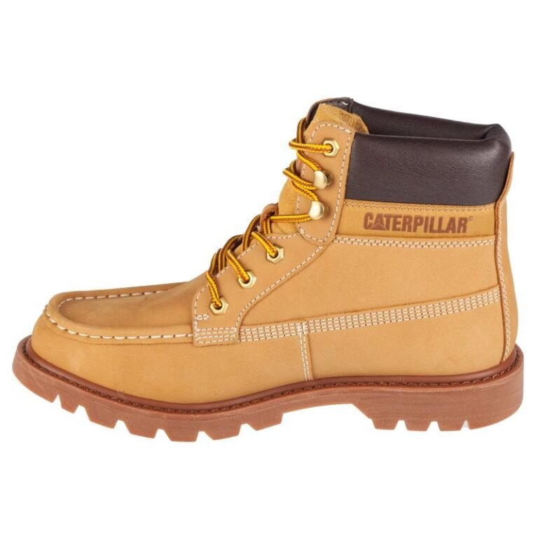 Caterpillar Moc Toe M