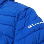 Champion Kapüşonlu Erkek Ceket