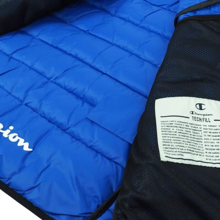 Champion Kapüşonlu Erkek Ceket