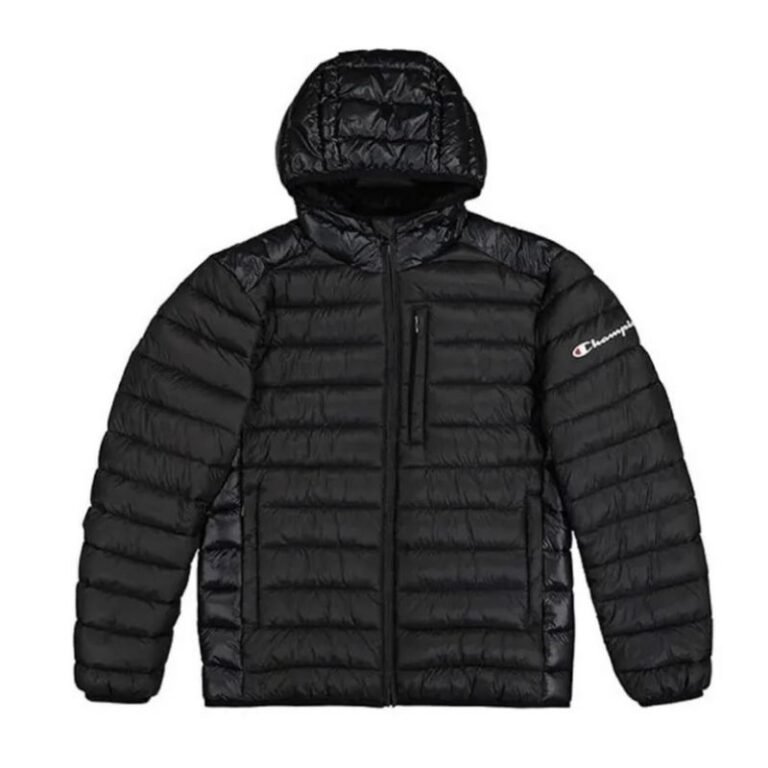 Champion Hooded M 220340