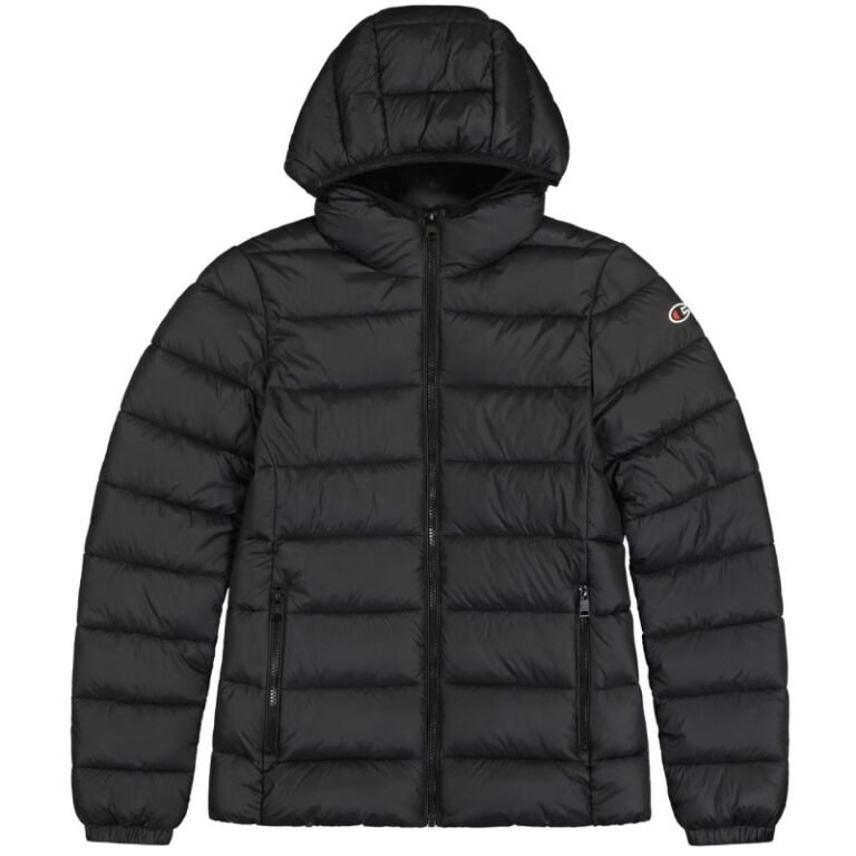 Champion Kapüşonlu Dolgulu Ceket