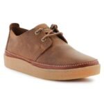Clarks Clarkwood Low 26176866 Beeswax Deri