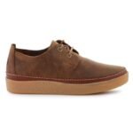 Clarks Clarkwood Low 26176866 Beeswax Deri - Görsel 6