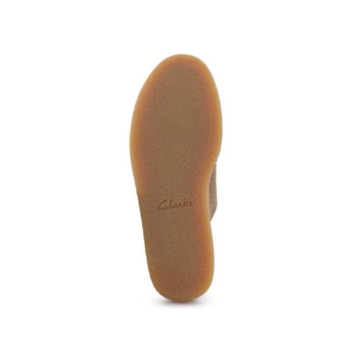 Clarks Clarkwood Low 26176866 Beeswax Deri - Görsel 7
