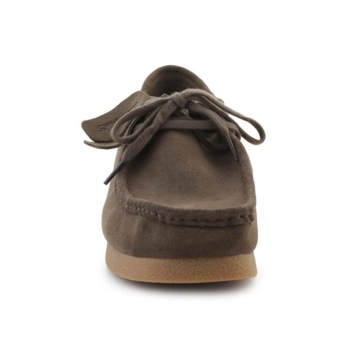 Clarks WallabeeEVO 26180920 DARK