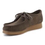 Clarks WallabeeEVO 26180920 DARK