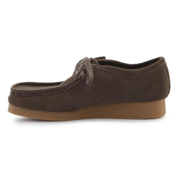 Clarks WallabeeEVO 26180920 DARK