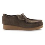 Clarks WallabeeEVO 26180920 DARK