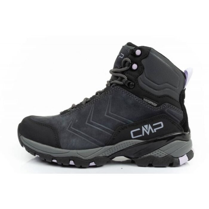 CMP Melnick W 3Q18586 81UP Trekking Ayakkabıları - Görsel 2