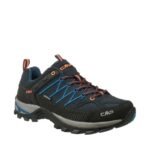 CMP Rigel Low WP Erkek Trekking Ayakkabısı Lacivert 3Q1324727NM - Görsel 2