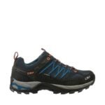 CMP Rigel Low WP Erkek Trekking Ayakkabısı Lacivert 3Q1324727NM