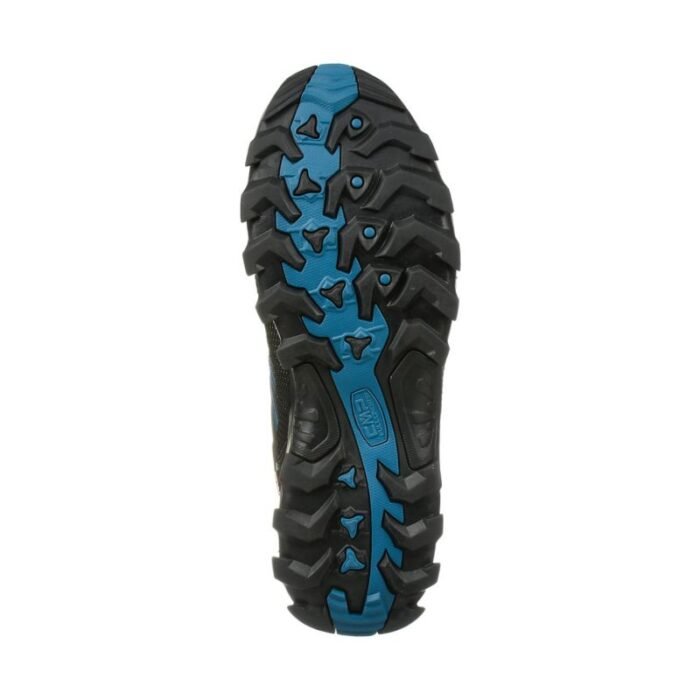CMP Rigel Low WP Erkek Trekking Ayakkabısı Lacivert 3Q1324727NM - Görsel 4