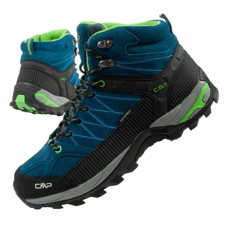 tryoshop-cmp-rigel-men-s-trekking-shoes-durable-waterproof-comfortable-1619399 CMP Rigel erkek trekking ayakkabısı dayanıklı su geçirmez konforlu - Görsel 1