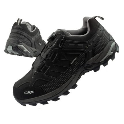 CMP Rigel erkek su geçirmez trekking spor ayakkabıları FITGO