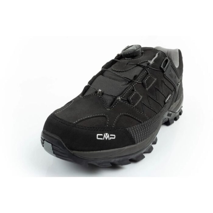 CMP Rigel erkek su geçirmez trekking spor ayakkabıları FITGO - Görsel 3
