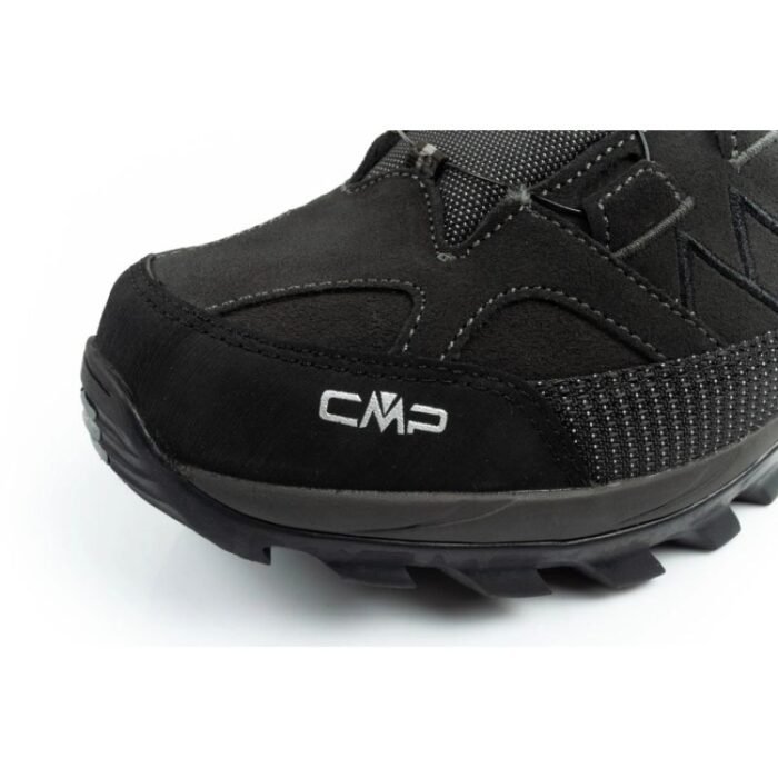 CMP Rigel erkek su geçirmez trekking spor ayakkabıları FITGO - Görsel 6