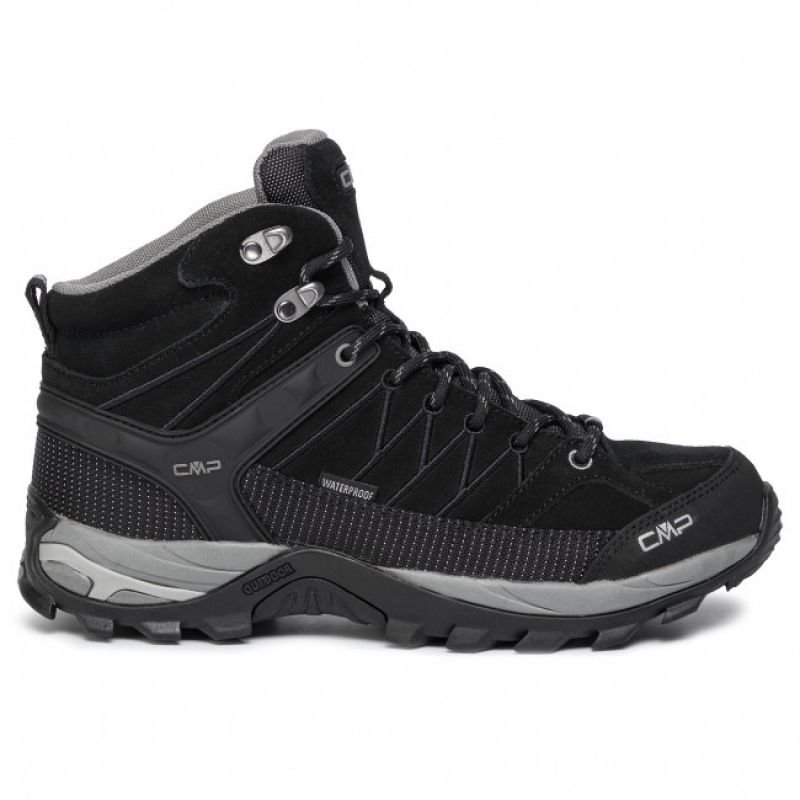 tryoshop-cmp-rigel-mid-m-3q12947-73uc-shoes-711427 CMP Rigel Mid M 3Q12947-73UC Ayakkabı - Görsel 1