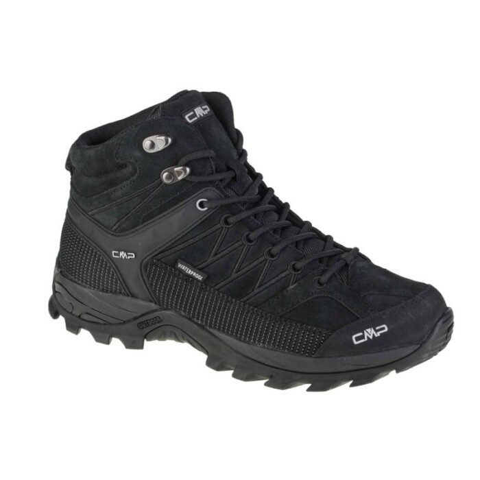 CMP Rigel Mid M Ayakkabı 3Q12947-72YF - Görsel 2