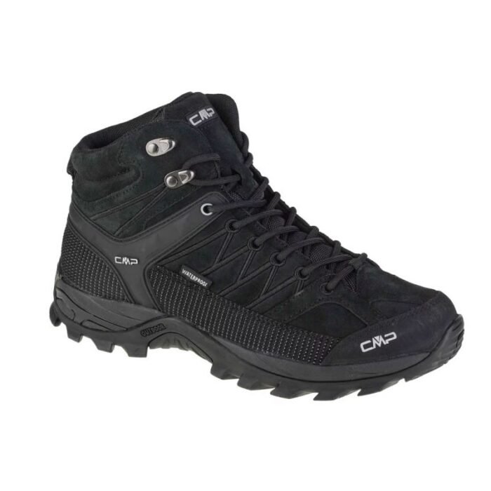 CMP Rigel Mid M Ayakkabı 3Q12947-72YF - Görsel 5