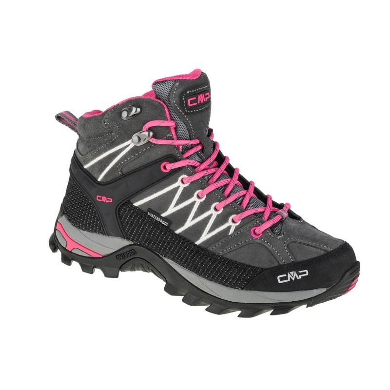 tryoshop-cmp-rigel-mid-w-shoes-3q12946-103q-743724 CMP Rigel Orta W Ayakkabı 3Q12946-103Q - Görsel 1