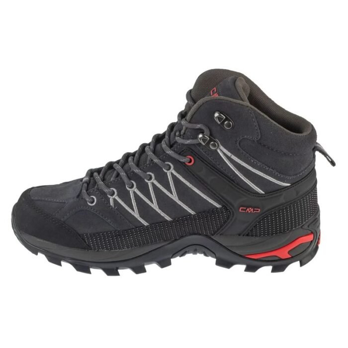 CMP Rigel Mid WP M 3Q12947-60UU Ayakkabı - Görsel 2