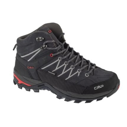 CMP Rigel Mid WP M 3Q12947-60UU Ayakkabı