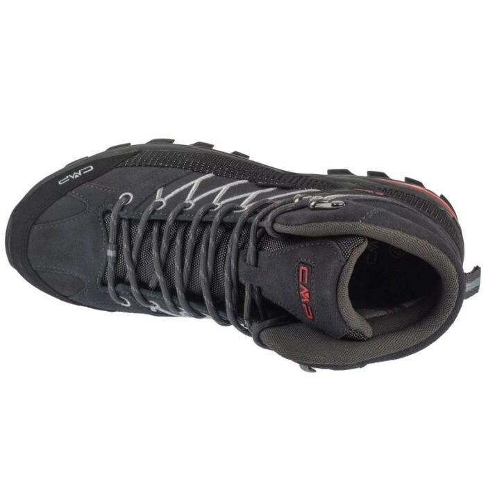 CMP Rigel Mid WP M 3Q12947-60UU Ayakkabı - Görsel 3