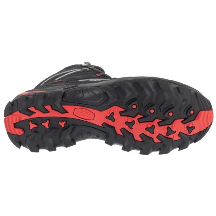 CMP Rigel Mid WP M 3Q12947-60UU Ayakkabı - Görsel 4
