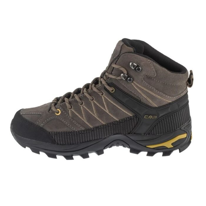 CMP Rigel Mid WP M Ayakkabı 3Q12947-Q906 - Görsel 2