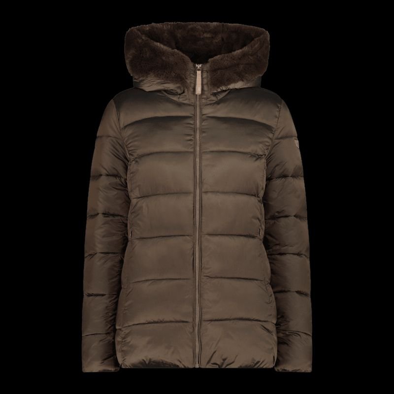 tryoshop-cmp-women-s-winter-jacket-with-hood-sports-insulated-brown-34k0036f-p981-1205880 CMP kadın kış ceketi