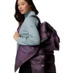 Columbia Amaze Puff Kapüşonlu