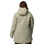 Columbia Joy Peak Hooded II Mid Jacket 2088641348 Bej L - Görsel 3