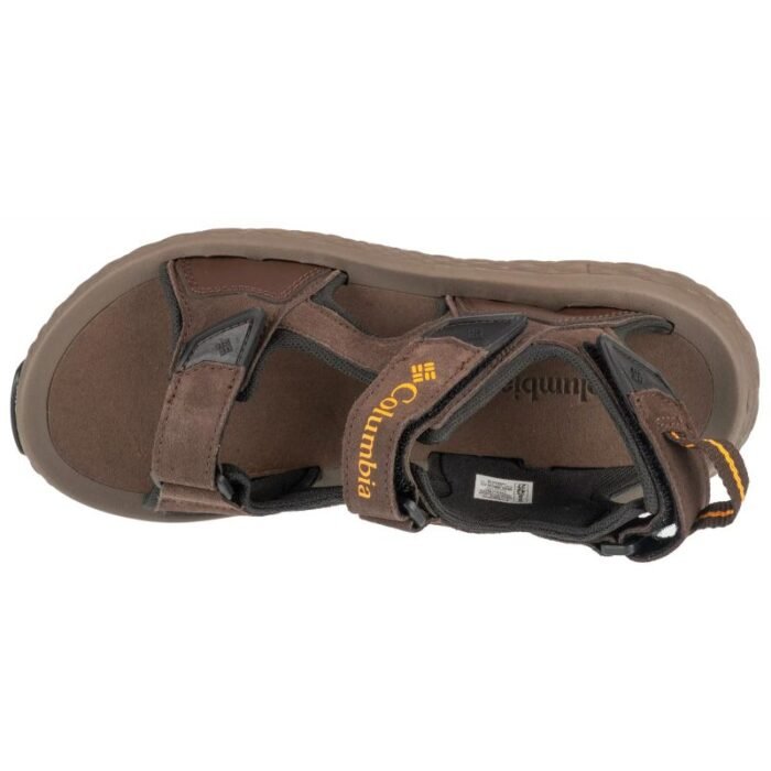 Columbia Konos Hiker 3-Bantlı Sandalet Erkek - Görsel 3