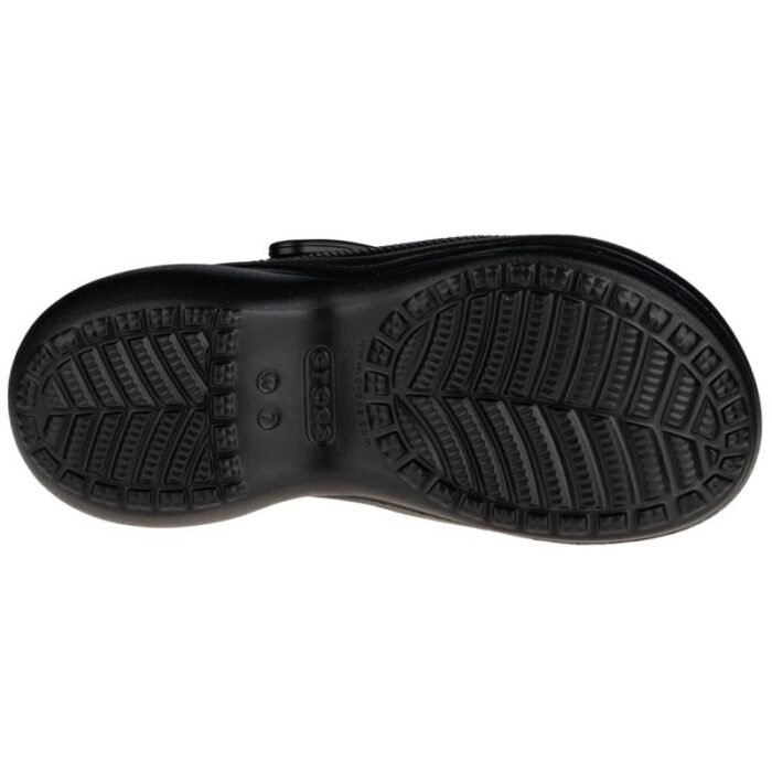 Crocs Classic Bae Clog W 206302-001 - Rahat ve Şık Ayakkabı - Görsel 4
