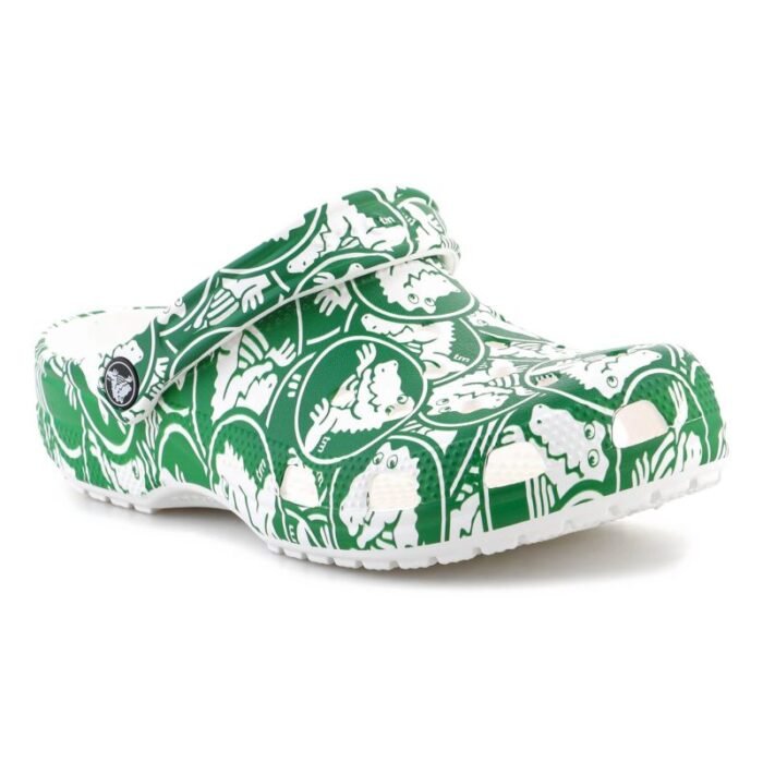 Crocs Classic Duke Baskılı