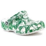 Crocs Classic Duke Baskılı
