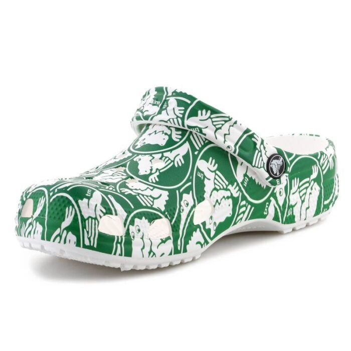 Crocs Classic Duke Baskılı