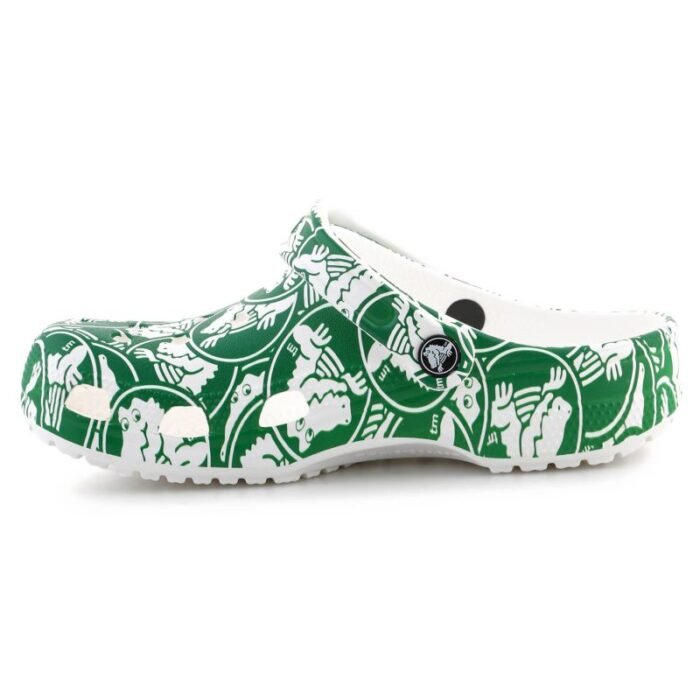 Crocs Classic Duke Baskılı