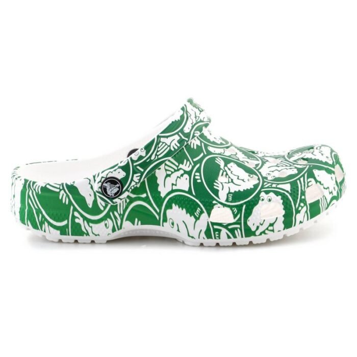 Crocs Classic Duke Baskılı