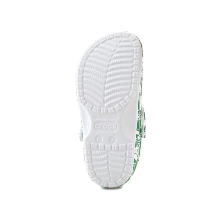 Crocs Classic Duke Baskılı