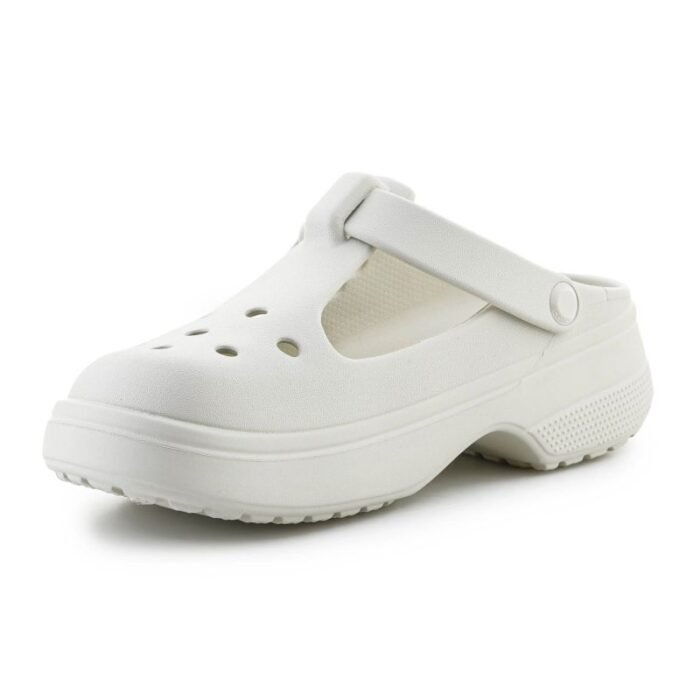 Crocs Classic Mary Jane W 210581-0HZ Terlikler - Görsel 3