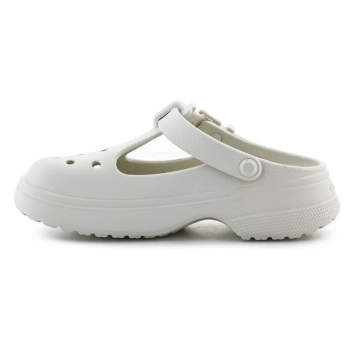 Crocs Classic Mary Jane W 210581-0HZ Terlikler - Görsel 4