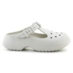 Crocs Classic Mary Jane W 210581-0HZ Terlikler - Görsel 6