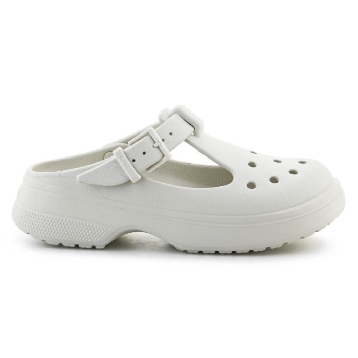 Crocs Classic Mary Jane W 210581-0HZ Terlikler - Görsel 6