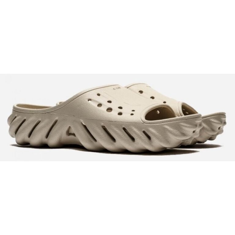 Crocs Echo Slide Elephant