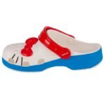 Crocs Iam Hello Kitty Classic Jr 209454-100 Terlikler - Görsel 8