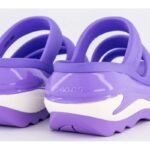 Crocs Mega Crush Triple Strap Clogs 209842-5AJ - Görsel 3