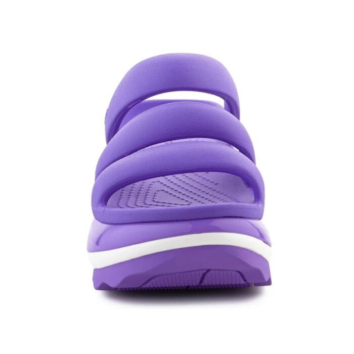 Crocs Mega Crush Triple Strap Clogs 209842-5AJ - Görsel 5